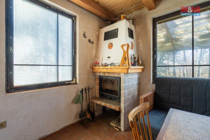 Prodej chaty, Nalžovice - Nalžovické Podhájí, 44 m2