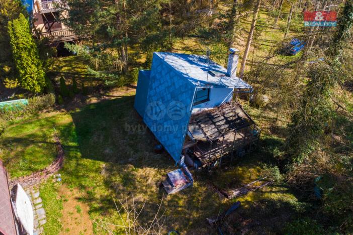 Prodej chaty, Nalžovice - Nalžovické Podhájí, 44 m2