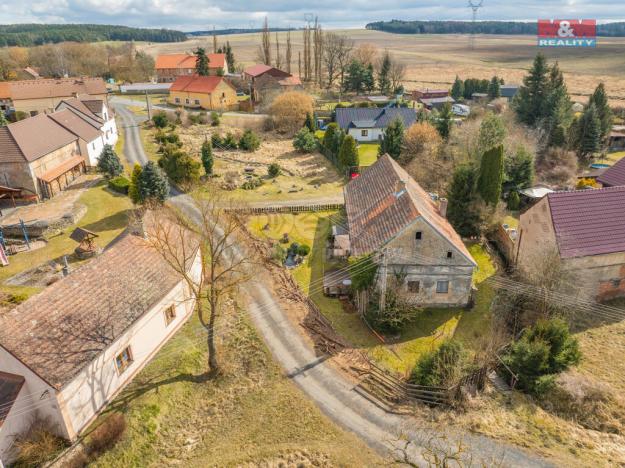 Prodej chalupy, Prostiboř, 175 m2