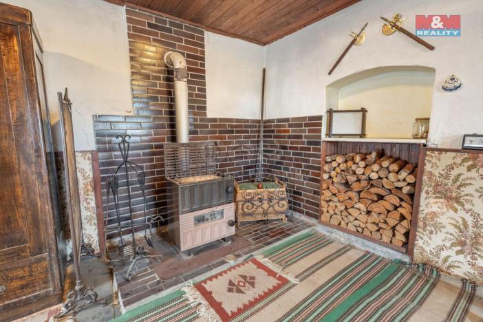 Prodej chalupy, Prostiboř, 175 m2