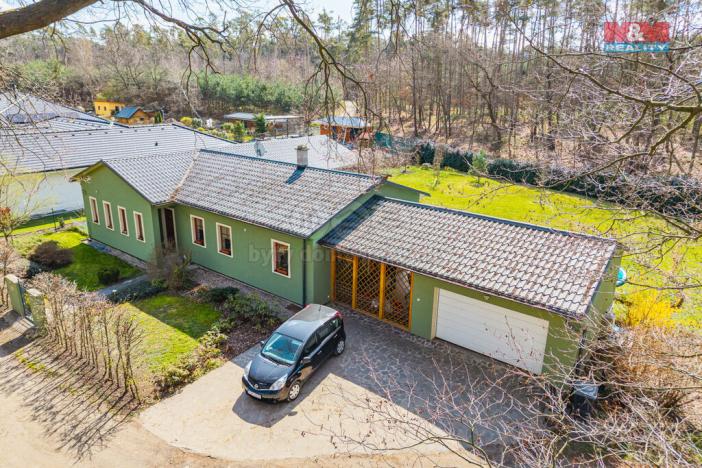Prodej rodinného domu, Hradištko, Kersko, 160 m2