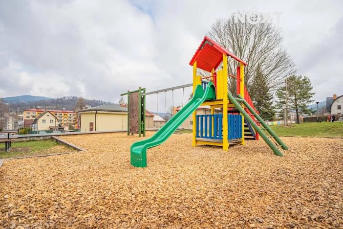 Prodej bytu 3+1, Jeseník, Klicperova, 60 m2