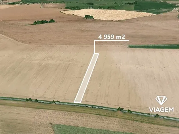 Prodej podílu pole, Vinary, 774 m2