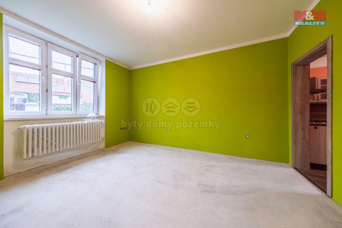 Prodej rodinného domu, Jemnice, Pod Jandovem, 250 m2