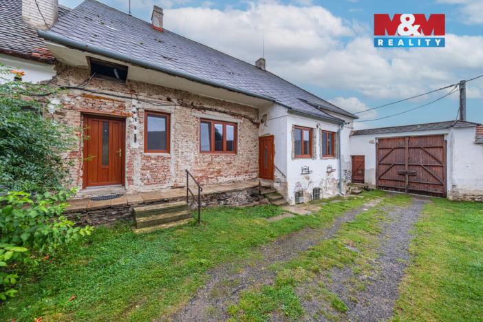 Prodej rodinného domu, Jemnice, Pod Jandovem, 250 m2