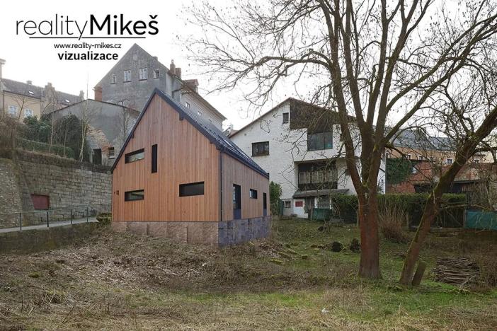 Prodej pozemku pro bydlení, Český Dub, Studničná, 526 m2