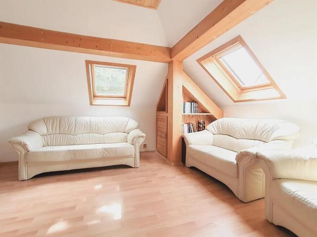 Prodej rodinného domu, Hora Svatého Šebestiána, 250 m2