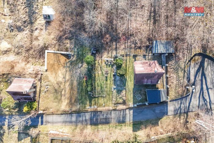 Prodej chaty, Mariánské Lázně, Za Školou, 28 m2