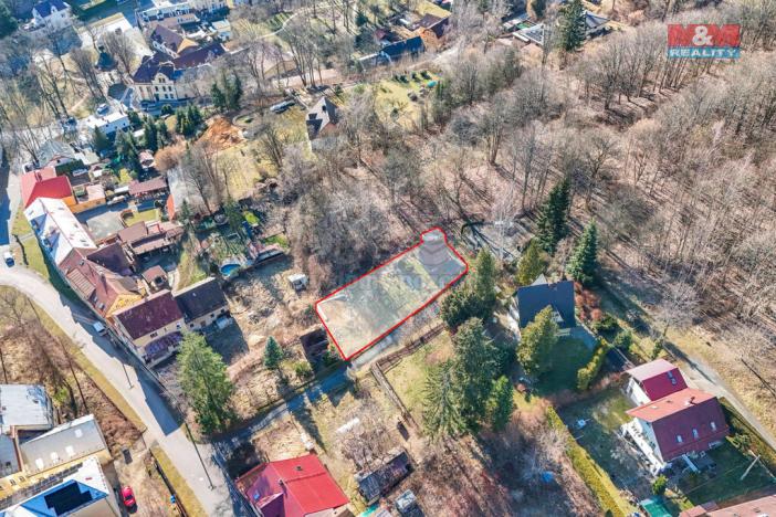 Prodej chaty, Mariánské Lázně, Za Školou, 28 m2