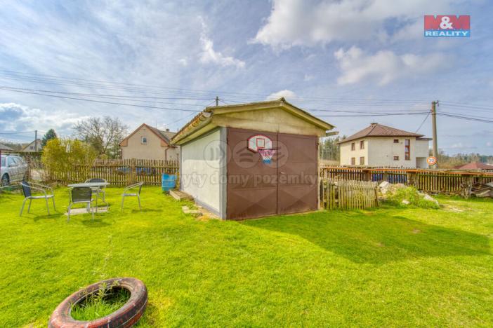 Prodej rodinného domu, Újezd u Svatého Kříže, 350 m2