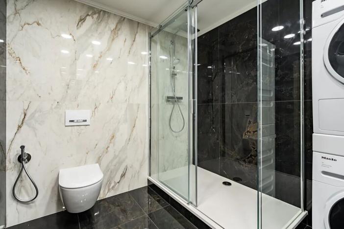 Prodej bytu 4+kk, Praha - Karlín, Rohanské nábřeží, 136 m2