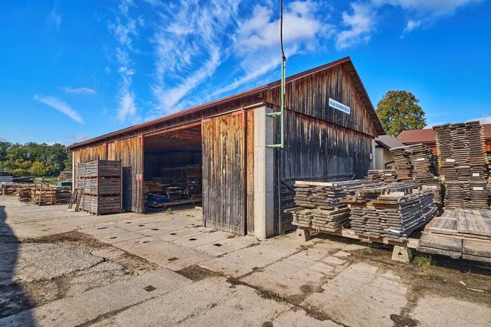 Prodej výrobních prostor, Seletice, 1508 m2