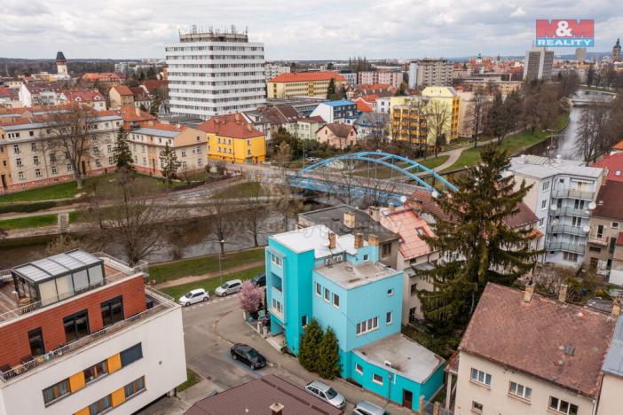 Prodej ubytování, České Budějovice - České Budějovice 6, Mayerova, 434 m2