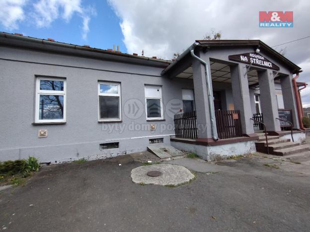 Pronájem restaurace, Frenštát pod Radhoštěm, Střelniční, 450 m2