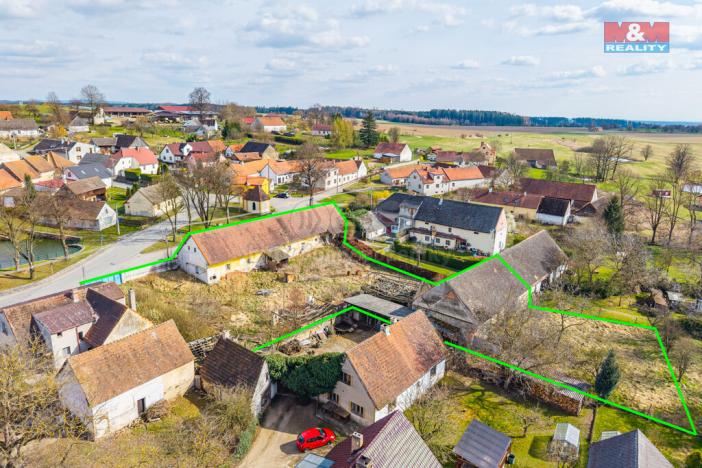Prodej pozemku pro bydlení, Skopytce, 3056 m2