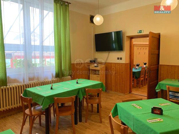 Pronájem restaurace, Bohumín, Sokolská, 208 m2