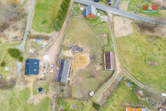 Prodej pozemku pro bydlení, Toužim - Smilov, 2461 m2