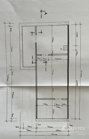 Prodej chaty, Moravský Krumlov, 43 m2