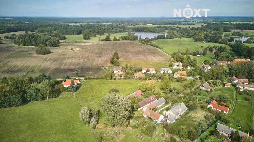 Prodej zemědělské usedlosti, Stříbřec, 255 m2