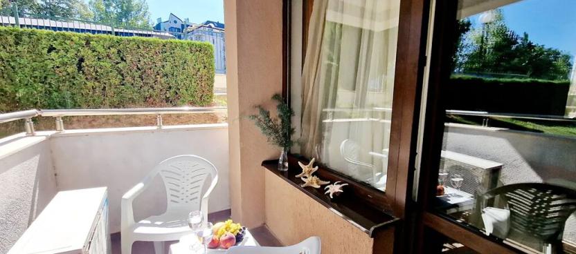 Prodej bytu 2+kk, Carevo, Bulharsko, 52 m2