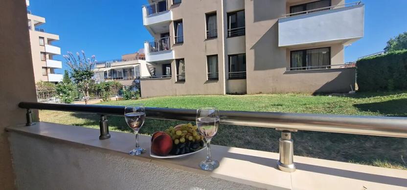 Prodej bytu 2+kk, Carevo, Bulharsko, 52 m2