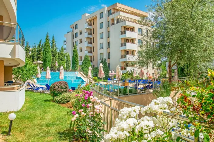 Prodej bytu 2+kk, Carevo, Bulharsko, 52 m2