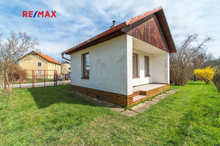 Prodej chaty, Holubov, 15 m2