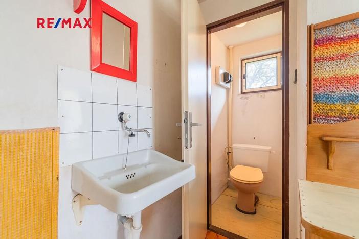 Prodej chaty, Holubov, 15 m2