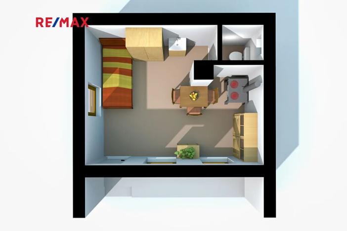 Prodej chaty, Holubov, 15 m2