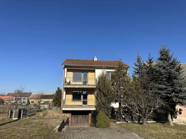 Prodej rodinného domu, Vícenice, 132 m2