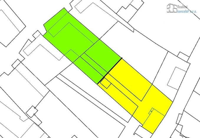 Prodej pozemku pro bydlení, Medlice, 1500 m2