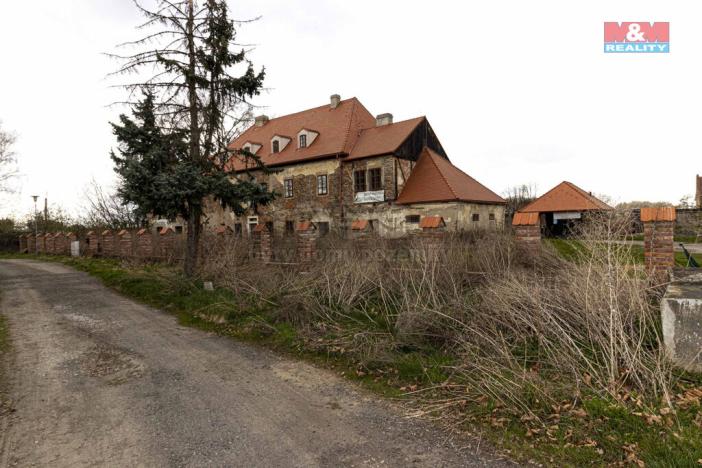 Prodej ubytování, Žáky, 983 m2