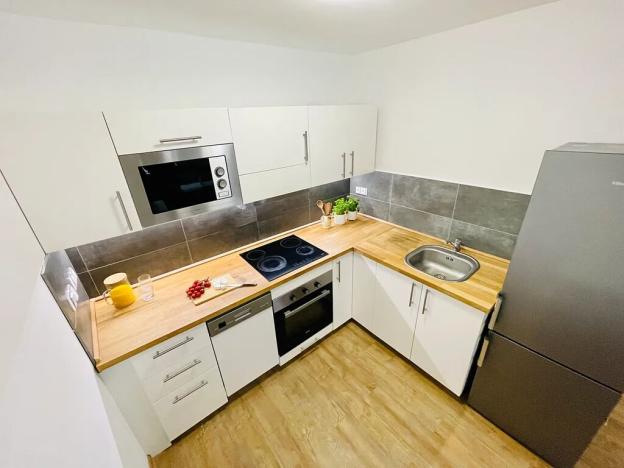 Pronájem bytu 3+kk, Jihlava, Farní, 83 m2