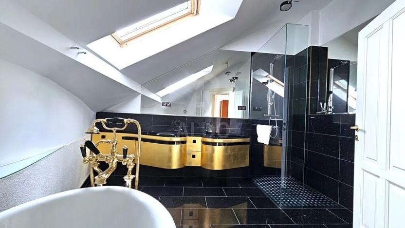 Prodej atypického bytu, České Budějovice, B. Smetany, 255 m2