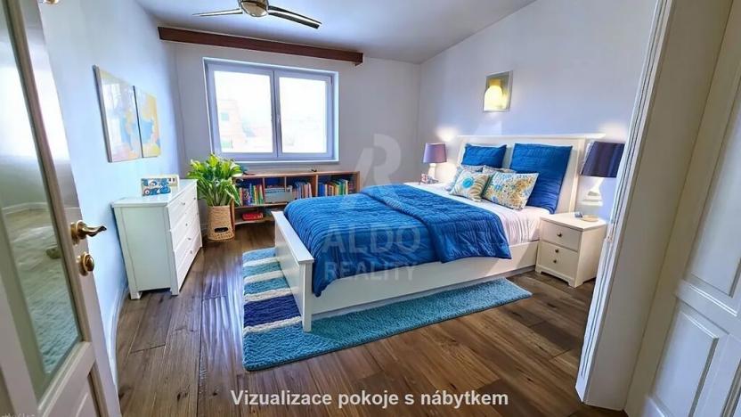 Prodej atypického bytu, České Budějovice, B. Smetany, 255 m2