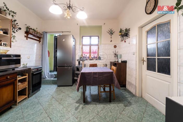 Prodej rodinného domu, Nižbor, Křivoklátská, 980 m2