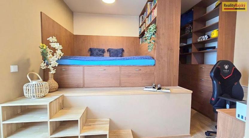 Prodej bytu 3+kk, Praha, Formanská, 61 m2