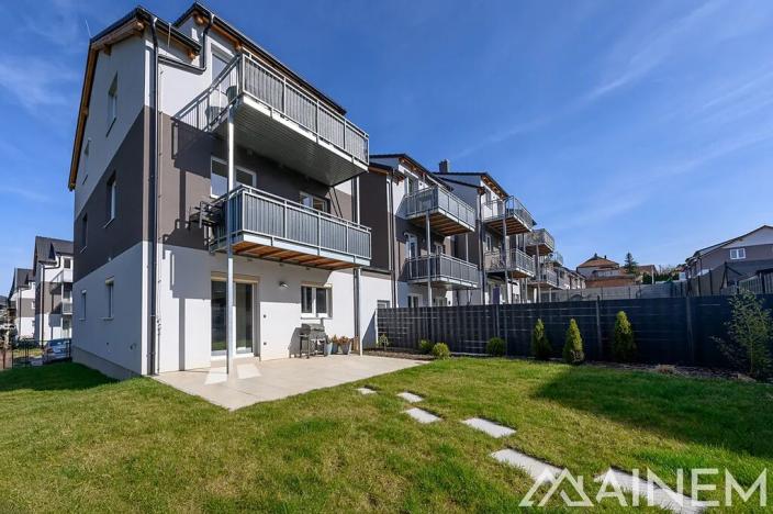 Pronájem bytu 3+kk, Vochov, 80 m2