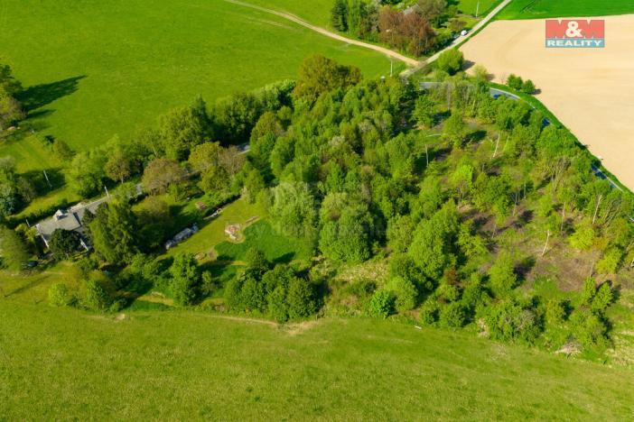 Prodej louky, Mikulovice, 4228 m2