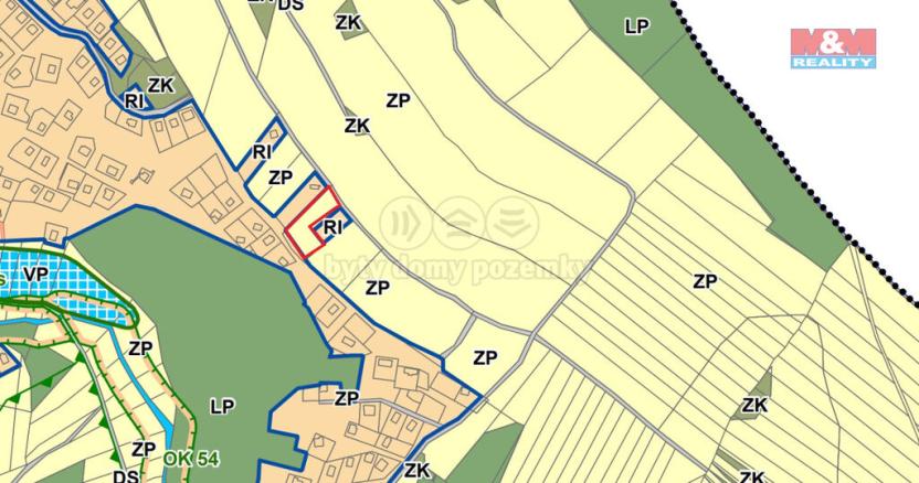 Prodej louky, Lipová - Seč, 524 m2