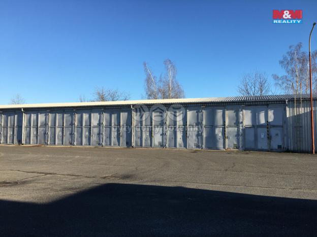 Pronájem skladu, Louny, Postoloprtská, 320 m2