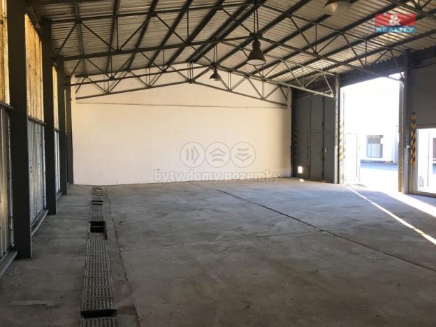 Pronájem skladu, Louny, Postoloprtská, 160 m2