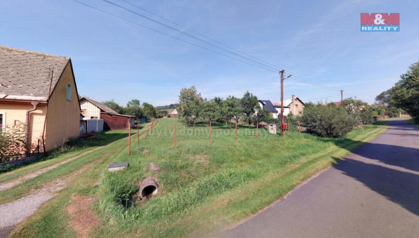 Prodej pozemku pro bydlení, Hradec-Nová Ves, 2808 m2