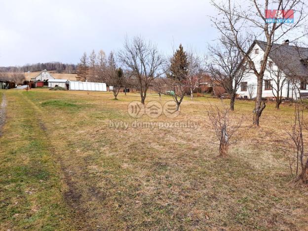 Prodej pozemku pro bydlení, Hradec-Nová Ves, 2808 m2