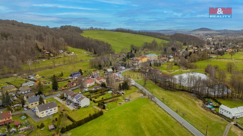 Prodej pozemku pro bydlení, Dolní Podluží, 1607 m2