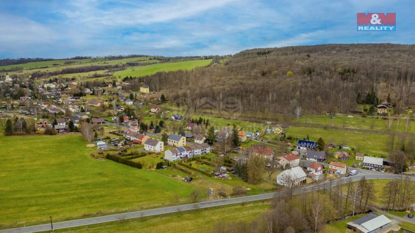 Prodej pozemku pro bydlení, Dolní Podluží, 1607 m2