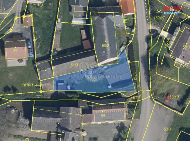 Prodej pozemku pro bydlení, Drahobuz, 540 m2