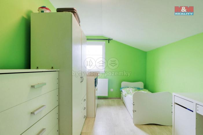 Prodej rodinného domu, Kařez, 128 m2