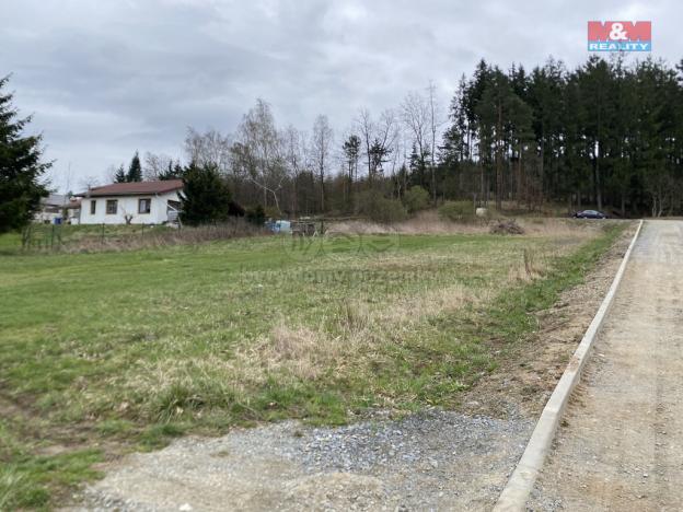 Prodej pozemku pro bydlení, Olbramovice - Křešice, 1581 m2