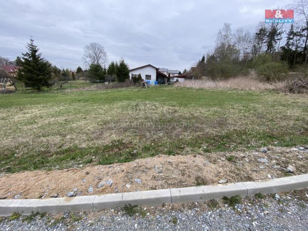 Prodej pozemku pro bydlení, Olbramovice - Křešice, 1581 m2